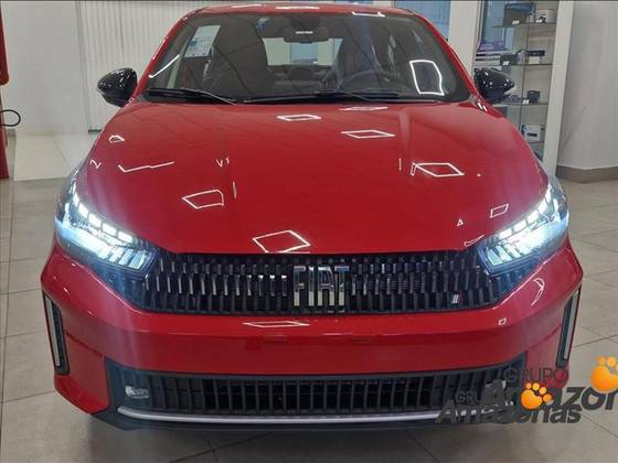 FIAT CRONOS 1.3 FIREFLY FLEX PRECISION CVT